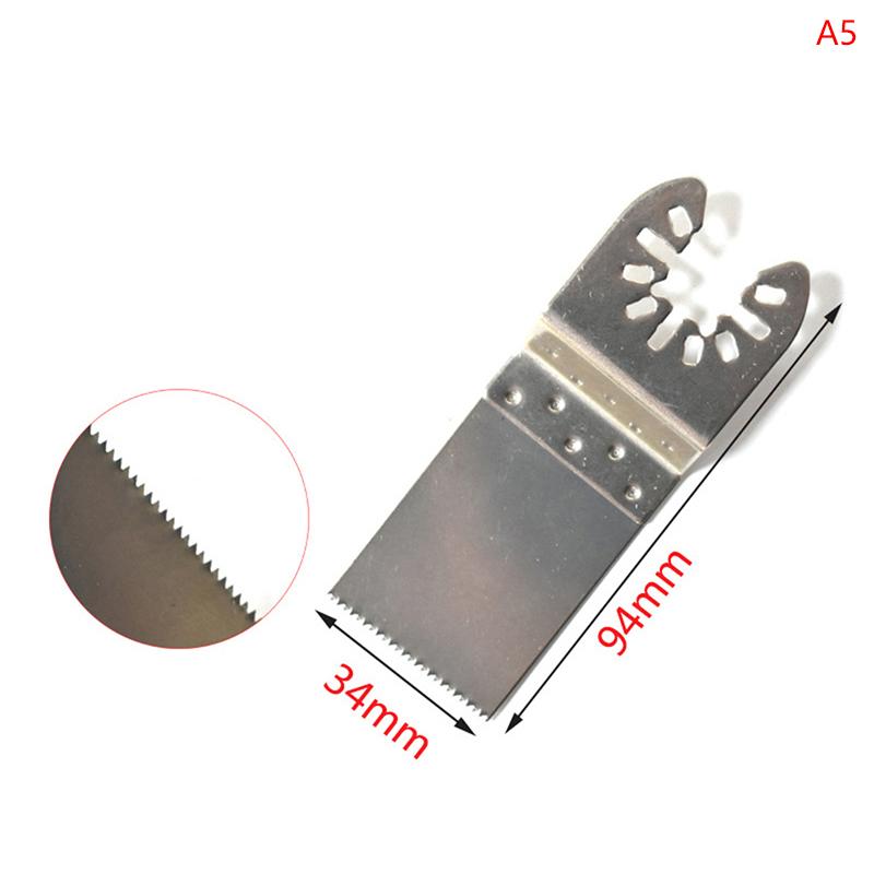 Многофункциональные пилы для инструментов Осциллирующие пилы Многофункциональная пила Пильный диск Инструмент для резки