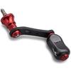 HEIGHTEN Ручка катушки 42 мм с ручкой 21 мм для спиннинговой катушки Shimano Daiwa [легкая рыбалка на поток] Серия Gourd (красный) (+746)
