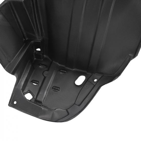 Передний левый внутренний подкрылок брызговик для 2007-2008 Honda Fit с автоматической коробкой передач