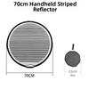 Polyester Car Dent Removal Tool Foldable Dent Repair Panel Dent Reflector Board  For Car Repair