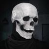 Halloween Skull Mask Is Horrible And Realistic To Enhance The Festive Atmosphere And Holiday Supply