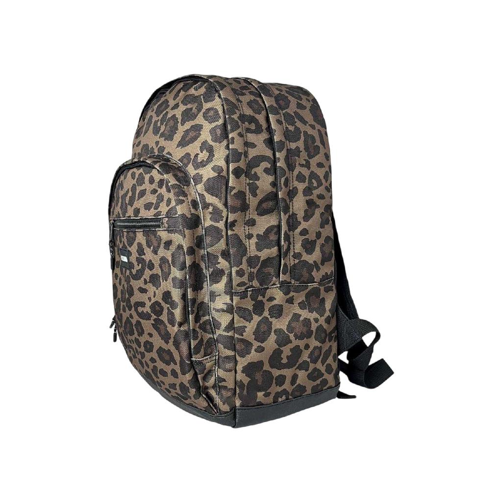 Hot Tuna Leopard Print Backpack
