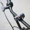 Outdoor Cycling Bike Lights, Cool Bike Lights with a Variety of Lighting Modes, Portable Mounted Bike Lights