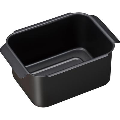 Wahei Freize Square Free-Fried Pot Mini Lunch Box Small Small Compact Oil Reduction IH Compatible Gas Poco Frit RB-3347