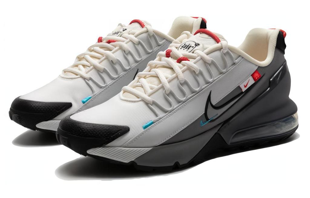 Nike Air Max Pulse Summit White Metallic Silver Men's Casual Shoes FZ5048-100