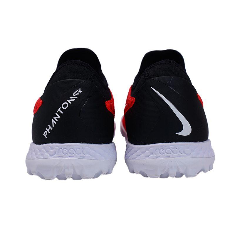 Nike React Phantom Run Flyknit 2 Ярко-малиновый Черный DD9466-600
