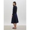 Cc Collect FlAred A Line Denim Skirt C261psd401