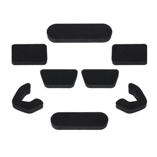 Универсальный набор подкладок для шлема Easton, толстые сменные подушки, мягкая пена для шлемов кэтчера и бэттера