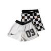 Короткие белые мужские брюки Lab x Off-White Mercurial NRG X AQ3612-100