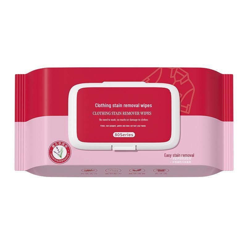 Универсальные салфетки для чистки пуховиков - Быстрое удаление пятен, Стирка не требуется, Портативная упаковка без щетки