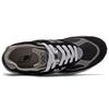 New Balance 990v2 Черно-серые кроссовки унисекс «Сделано в США» M990BL2