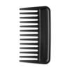 Plastic Wide Teeth Hair Combs Anti-static Massage Hair Brush Hairdressing Colorful Hairdress Salon Styling Traveling Accessories