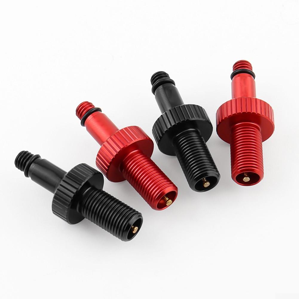 Package Includes Bicycle Rear Shock Air Pump Valve Adapter Tool