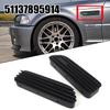 For BMW E46 For M3 2001 2006 Front Fender Air Vent Grille Side Vent Cover Replacement Part Number 51137895914 for For M3 Model
