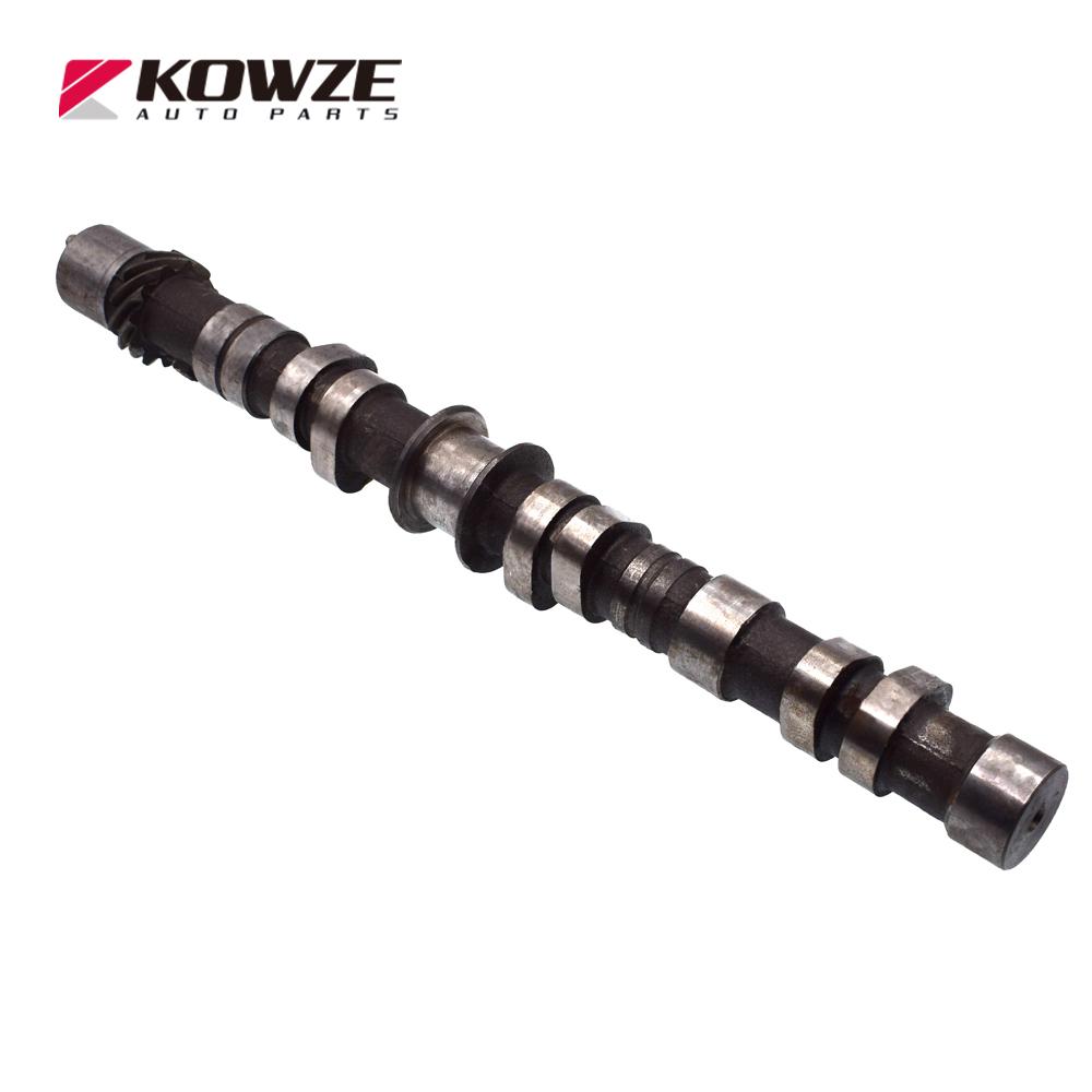 6G72 Engine Camshaft for Mitsubishi Pajero Monter V23 V33 V43 L146G Delica S12A MD145655 MD145656