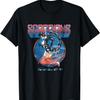 Официальная футболка Scorpions Savage Amusement World Tour
