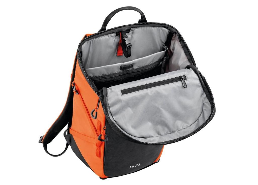 [Petzl] Bug S073AB Оранжевый [Товар]