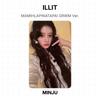 ILLIT MAMIHLAPINATAPAI GRWM Версия. Официальная фотокарта