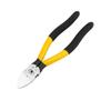 Fast Cutting Diagonal Pliers Spring Loaded Water Mouth Cutting Pliers  For Peeling, Stripping
