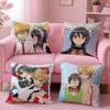 Hot MMaid Samaed Cushion Cover Comfortable Durable Pillow Cover MultiScene for Home Office Car Sofa