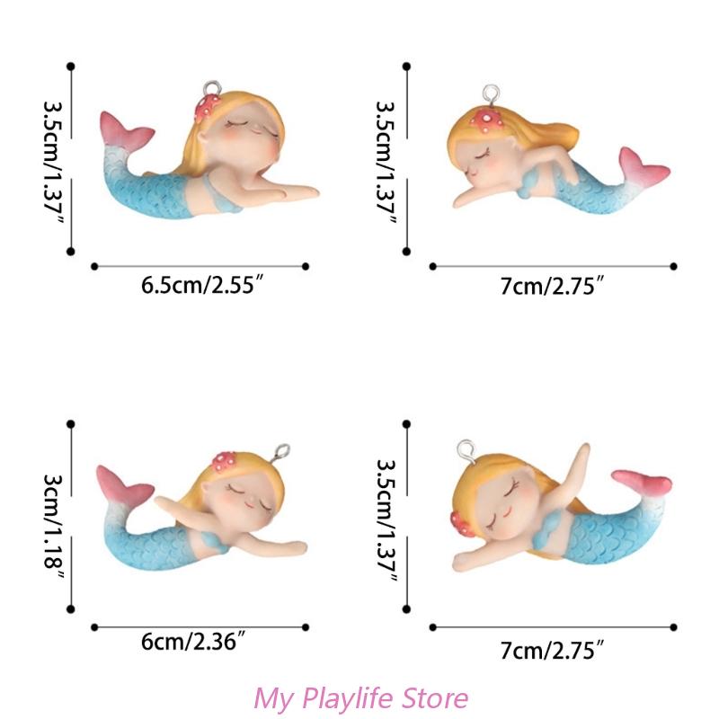 Aquariums Decor Ornaments Floating Mermaids Fish Tank Decors Aquariums Ornaments Fish Tank Aquariums Floating Decoration