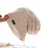 Soft Beanie Thin Pullover Hat Creative Stacked Hat  Girl Women