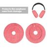 2pcs Reusable Earpads Protections Covers, Quality Stretch Fabric, for Headphones,Flexible Fabric Cover Skin friendly