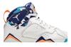 Kids' Sneakers Nike Jordan 7 Retro Chlorine Blue (GS) White/White/Chlorine Blue