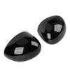 Rearview Side Mirror Covers Protective Secure Fit Sporty Look Door Side Wing Mirror Cover 51167401229 for F54 F55 F56 F57 F60