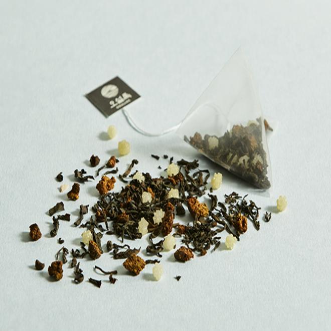 Корейский традиционный чай, набор чая Osulloc Master Blend (8 типов)