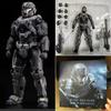 1/12 RE:ИЗМЕНИТЬ Halo:Фигурки ЭМИЛЬ-A239 ДЖУН-A266 МАСШТАБ ПРЕДВАРИТЕЛЬНО ОКРАШЕННЫЕ KO Эксклюзивное издание, украшение для стола, игрушка, подарки