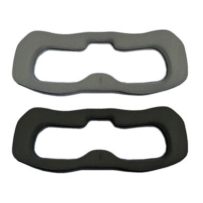 Для FPV очков FatShark HDO3 Панель Магическая Губка Маска для Глаз Прокладка Запасные Лицевые Панели Прокладка из Ткани Лайкра Запчасти для Дрона