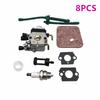 C1Q-S143 C1Q-S153 C1Q-S186 C1Q-S186A Carburetor Carb For STIHL Brush Cutter FS38 FS45 FS46 FS55 FS74 FS75 FS76 FS80 FS85