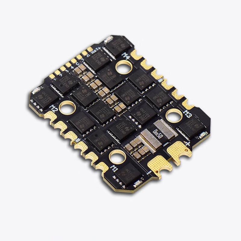 JHEMCU F745 F7 Flight Controller & ESC Stack