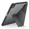 Etui do iPad Air 10.9 UNIQ Antimicrobial - pokrowiec, ochronny, case, szary
