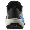 SALOMON GENESIS Износостойкие И Водонепроницаемые Низкие Кроссовки для Трейлраннинга и Повседневной Носки Мужские Черные Кроссовки 478078