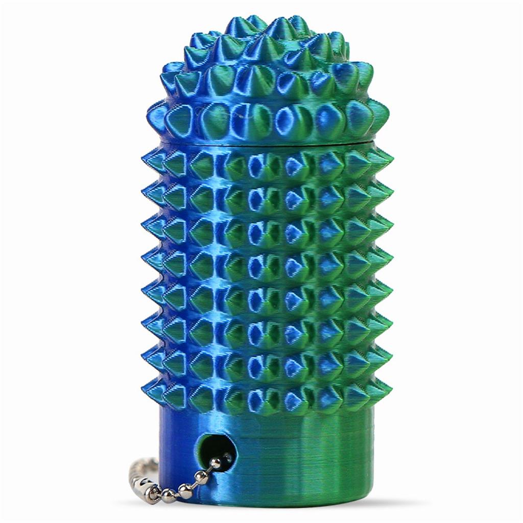 Игрушки-антистресс, напечатанные на 3D-принтере, отличный подарок для друзей