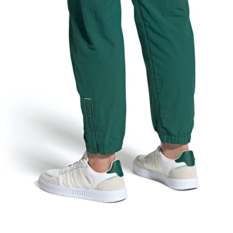 adidas Courtmaster 'Белый с розовым оттенком' Мужские FW9360