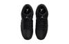 Jordan Air Jordan 1 Cushioning, Wear Resistant Low top Kids' Training Shoes Black White Kids' HF6885-001