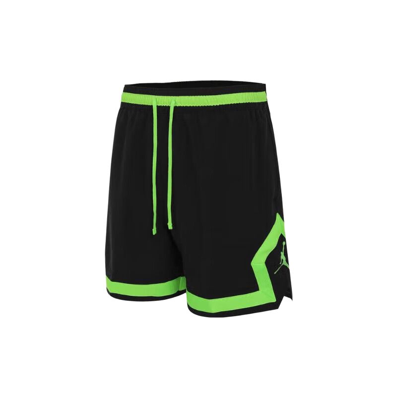 New Jordan Sport Men's Dri FIT Woven Diamond Shorts FQ2990-014