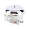 Fire Alarm Bell Aluminum Alloy Explosion Proof Clear Loud Sound Ringing Bell Electric Multi