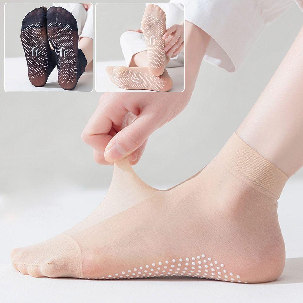 Носки с рукавами и практичным массажем для ног Турмалиновые ионные носки для коррекции фигуры Носки стретч Быстрое выведение токсинов