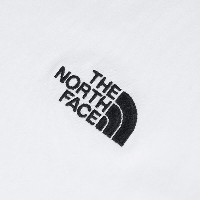 The North Face Унисекс футболка с коротким рукавом 2026