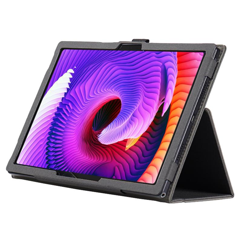 Для планшета Teclast P30T Чехол из ПУ кожи с покрытием «под кожу» и складной подставкой