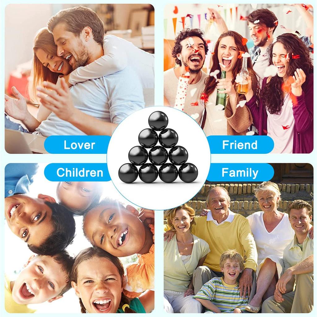 27 шт. научный набор «Непоседа», аккуратные магнитные блоки, гематитовые магнитные камни, полированные магниты, гаджет «Непоседа» для домашнего офиса, аккуратная организация