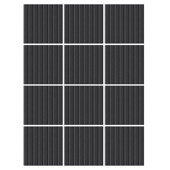 Большая пробковая доска для объявлений 11,8" x 11,8" Полиэстеровые доски для гвоздей Многоцелевой органайзер для заметок и фотографий для офиса, дома, класса