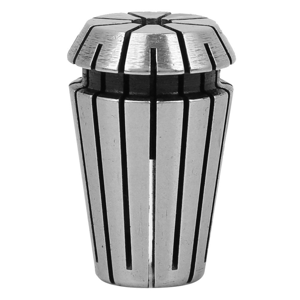 Сталь 65Mn 0,008 мм ER 20 Цанговый патрон для фрезерного станка с ЧПУ(5мм)