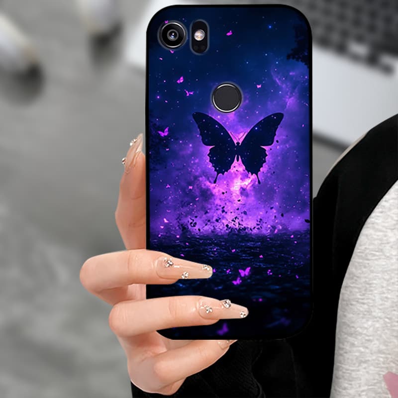 Capa For Google Pixel 2 Cases Pixel 3 XL Fundas Soft Silicone Back Cover Phone Case For Google Pixel 3 XL 3XL 2XL 2 XL Bumpers