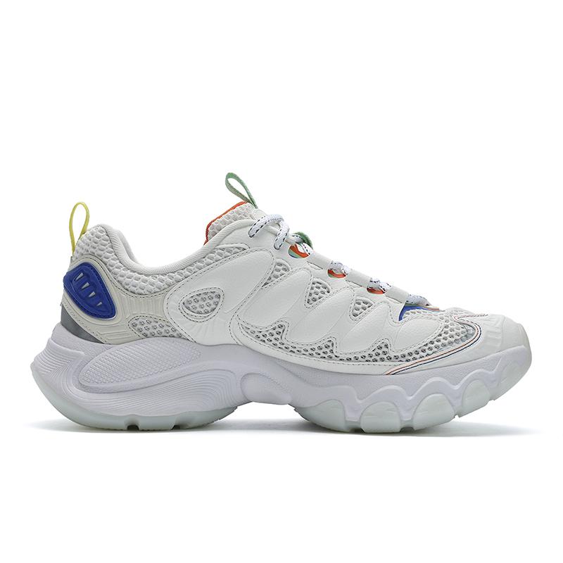 Fila TRUFFLE SUMMER Разноцветные Ранняя весна, Грибные туфли Устойчивые к истиранию Дышащие Низкие Повседневная обувь Мужские F12M521123FSL