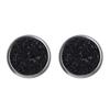 3pairs Men Women Stainless  Steel Earrings Random  Packaged Ear  Accessories Decorative  Earrings